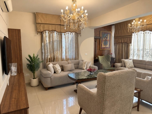 SEMI FURNISHED/Super Deluxe Finishing/well-maintained /RAS EL NABAA,BEIRUT/رأس النبع/REF#MC140498