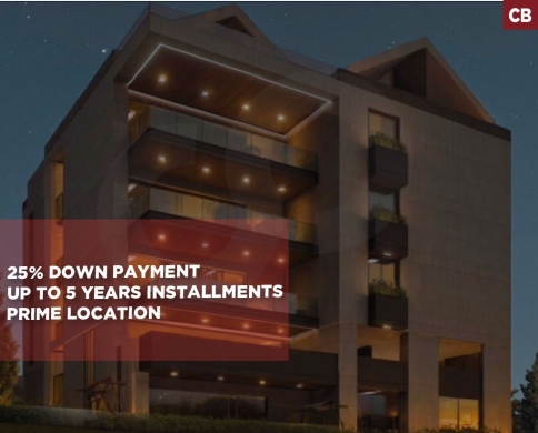 Prime location/25% down payment/easy access/kfar hbab,keserouan/كفرحباب/REF#CB140492