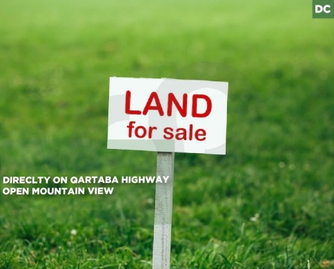 Highway Access/Panoramic Mountain Views/excellent potential/ bolhos,jbeil/بلحص/REF#DC140489
