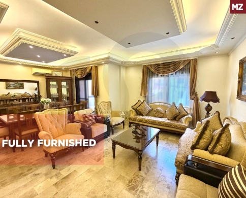 prime location/calm street/fully furnished/bsalim,metn/بصاليم /REF#MZ140487