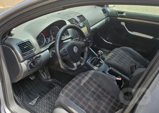 فولكسفاغن جولف GTI موديل 2008 | Volkswagen Golf Mk5 GTI 2008 — 6