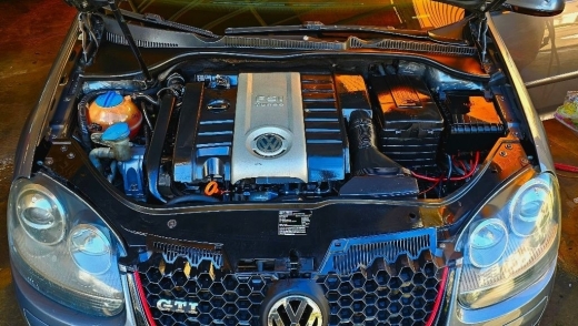 فولكسفاغن جولف GTI موديل 2008 | Volkswagen Golf Mk5 GTI 2008 — 4