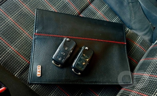 فولكسفاغن جولف GTI موديل 2008 | Volkswagen Golf Mk5 GTI 2008 — 5