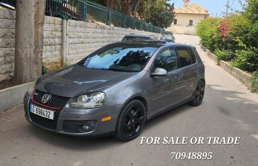 mk5 gti stock mod 2008