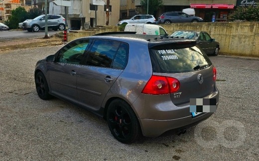 فولكسفاغن جولف GTI موديل 2008 | Volkswagen Golf Mk5 GTI 2008 — 2