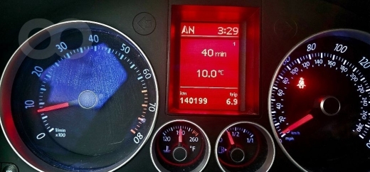فولكسفاغن جولف GTI موديل 2008 | Volkswagen Golf Mk5 GTI 2008 — 3