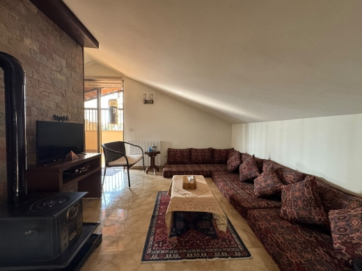 Duplex With Terrace & Unlockable View For Sale in Mansourieh — 16