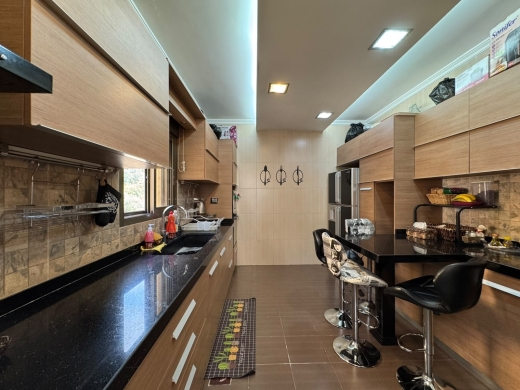 Duplex With Terrace & Unlockable View For Sale in Mansourieh — 13