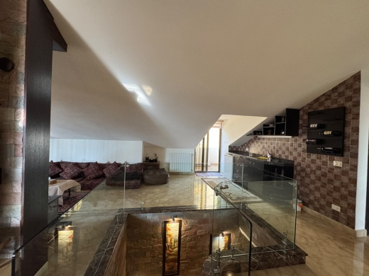 Duplex With Terrace & Unlockable View For Sale in Mansourieh — 15