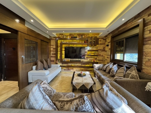 Duplex With Terrace & Unlockable View For Sale in Mansourieh