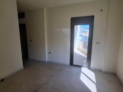 Apartment With Mountain & Sea View For Sale in Bsalim — 11