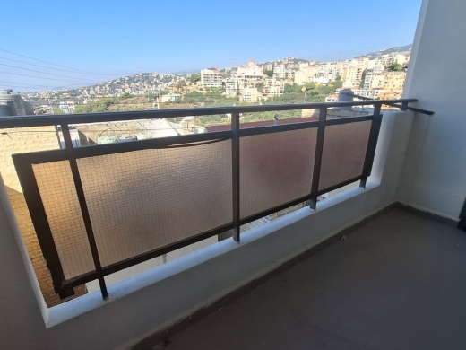 Apartment With Mountain & Sea View For Sale in Bsalim — 2