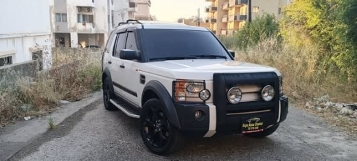 2008 Land Rover LR3 V8 HSE Frankel Luxury Model