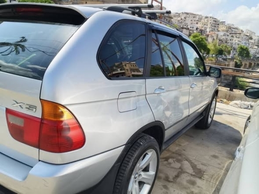 2002 BMW X5 for sale in Tripoli — 4