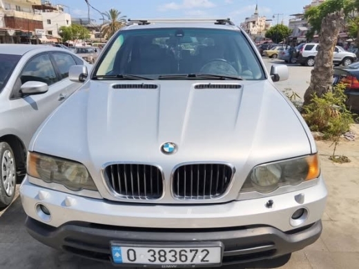 2002 BMW X5 for sale in Tripoli