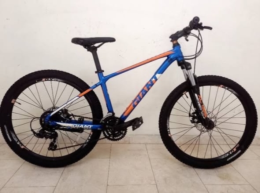 Giant 26-inch Aluminum Bicycle with Shimano Gears