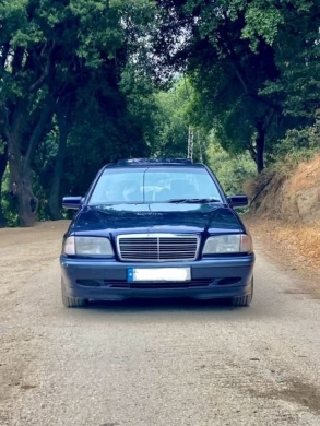 1996 Mercedes-Benz C180 W202 in Tripoli