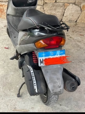 Suzuki V125 Motorcycle for Sale