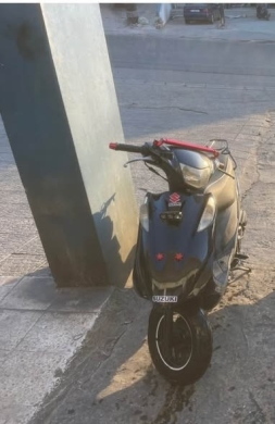 Suzuki V125 Motorcycle for Sale — 3