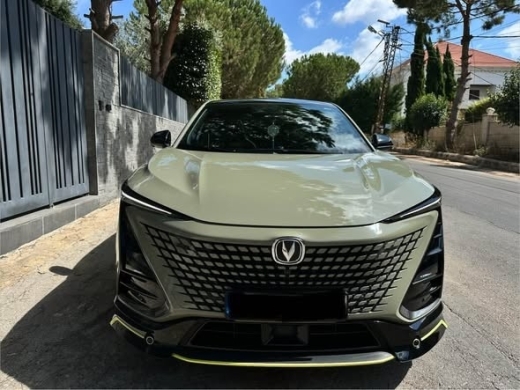 2024 Changan UNI-T SVP with Warranty and Low Mileage