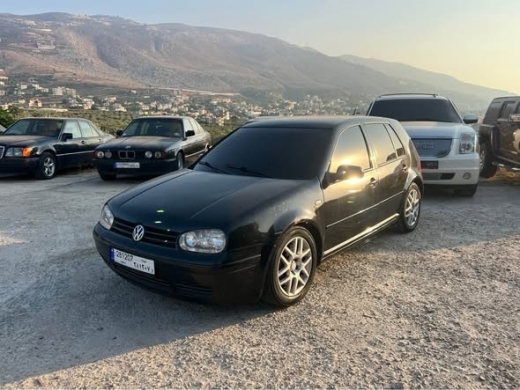 2002 Volkswagen Golf 4 Petrol Engine