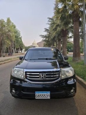 2013 Honda Pilot 4X4 Full Options Super Clean