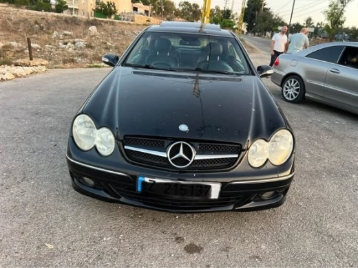 2006 Mercedes-Benz CLK 350 for sale