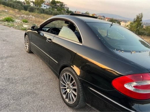 2006 Mercedes-Benz CLK 350 for sale — 3
