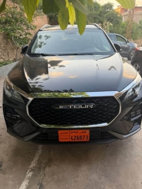2025 Jetour X70 Automatic 6 Seats Imported from Qatar