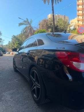 2017 Mercedes-Benz CLA for sale in Beirut — 3