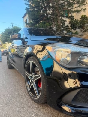 2017 Mercedes-Benz CLA for sale in Beirut — 4