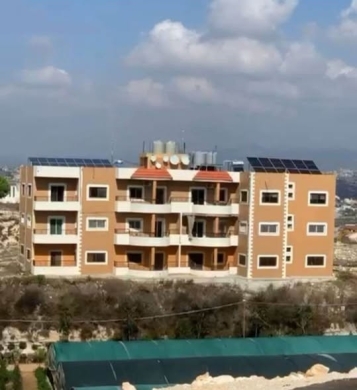 Unfurnished 3 Bedroom Apartment in Al Marwaniyah, Saida