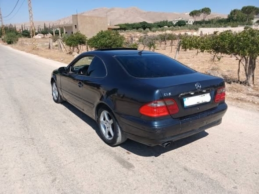 Mercedes-Benz CLK 230 Model 1998 for Sale — 2