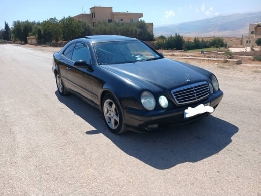 Mercedes-Benz CLK 230 Model 1998 for Sale
