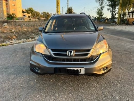 2011 Honda CR-V EXL needs some minor repairs