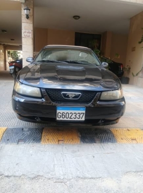 Mustang GT 4.6 V8 2000