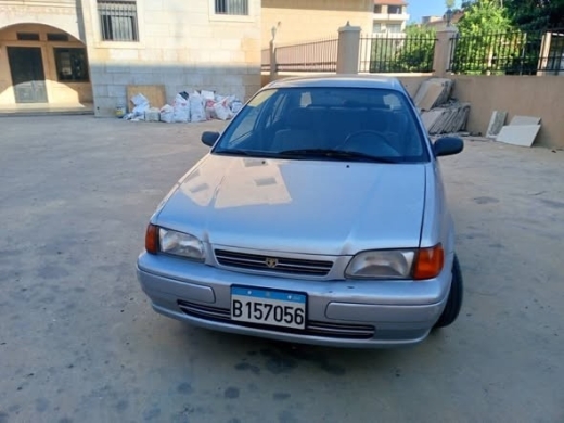 1997 Toyota Full Option Car in Good Condition
