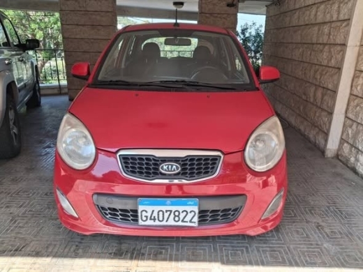 2011 Kia Picanto Full Option in Very Good Condition