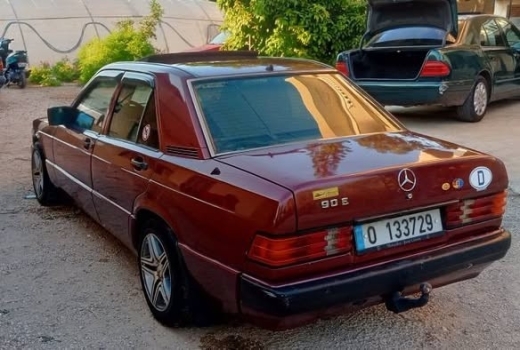 1991 Peugeot 205 Sedan in Good Condition