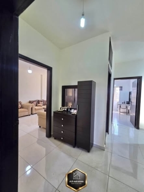 Fully furnished apartment for sale in Barja, Jbeil