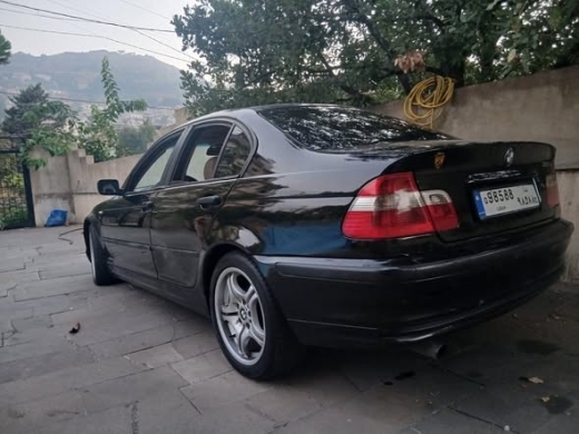 2003 BMW 318 with fresh engine and leather seats — 5