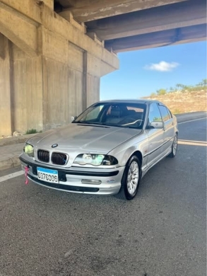 2001 BMW 325i with new battery and four new tires — 3