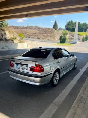 2001 BMW 325i with new battery and four new tires — 5