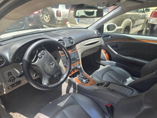 Mercedes CLK 350 2006 with 125,000 miles — 4