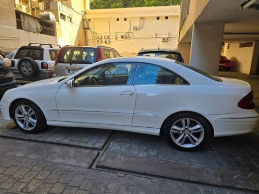 Mercedes CLK 350 2006 with 125,000 miles — 3