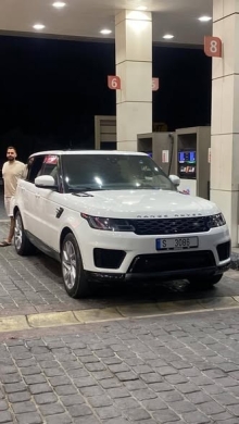 2018 Range Rover Dynamic V8 for Sale