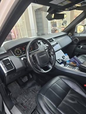 2018 Range Rover Dynamic V8 for Sale — 4