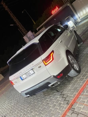 2018 Range Rover Dynamic V8 for Sale — 2