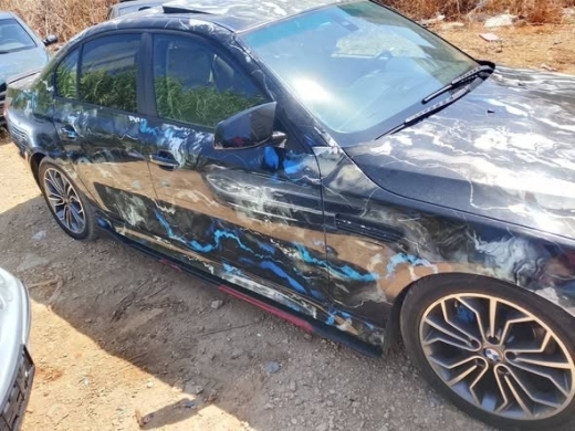 2006 BMW E60 Sedan for Sale or Trade in Tripoli