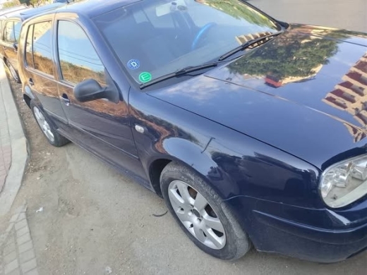 2002 Volkswagen Golf 4 Automatic with Full Service History